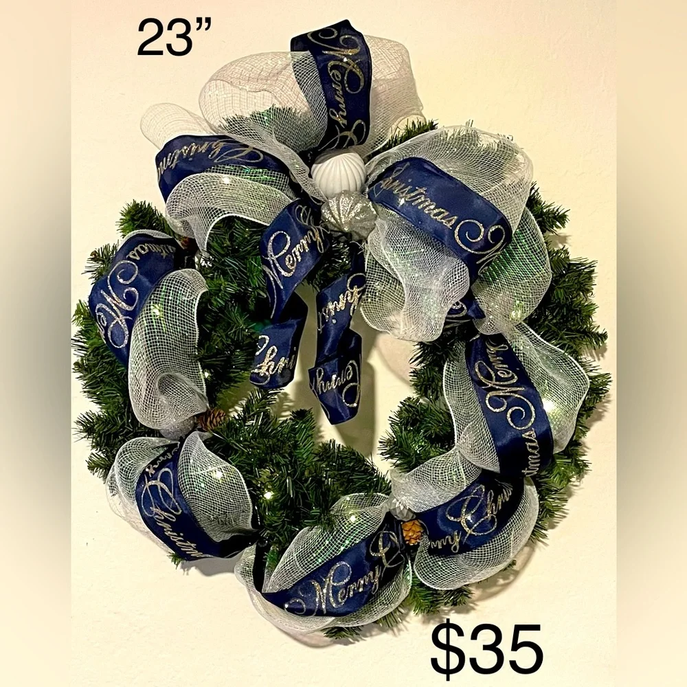 Handmade Fall Wreaths
